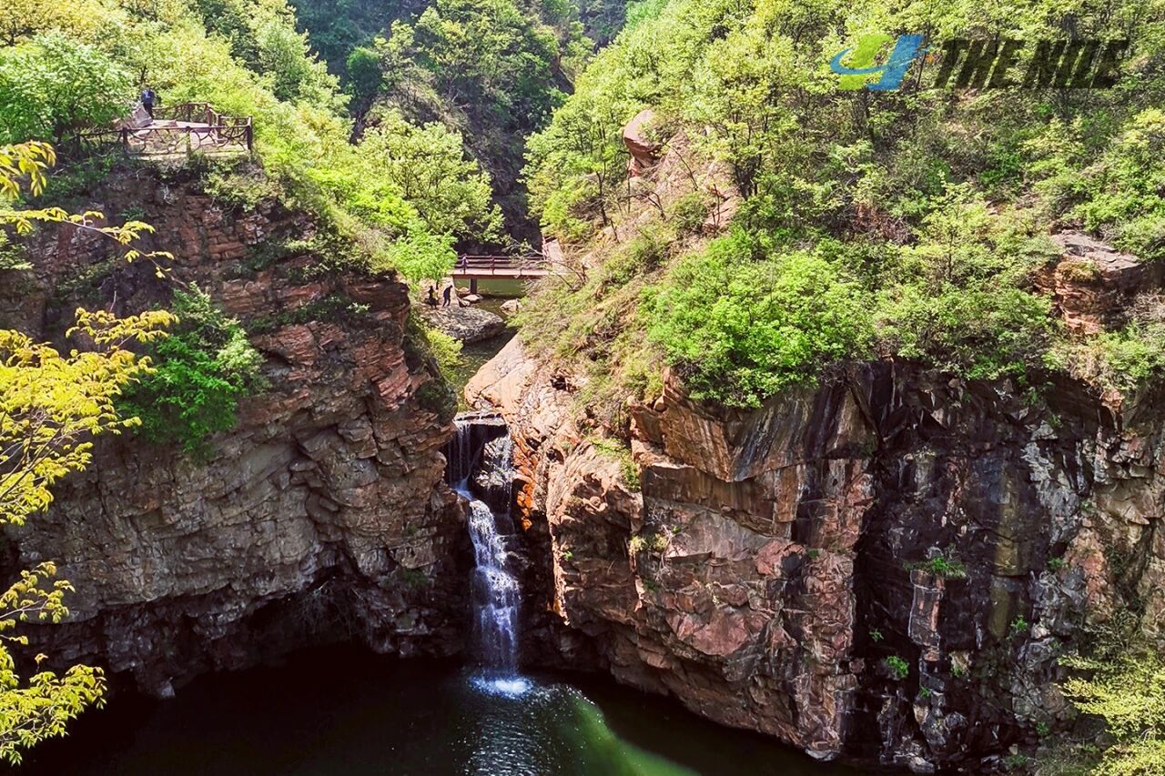 尼罗河春日伏羲山之行