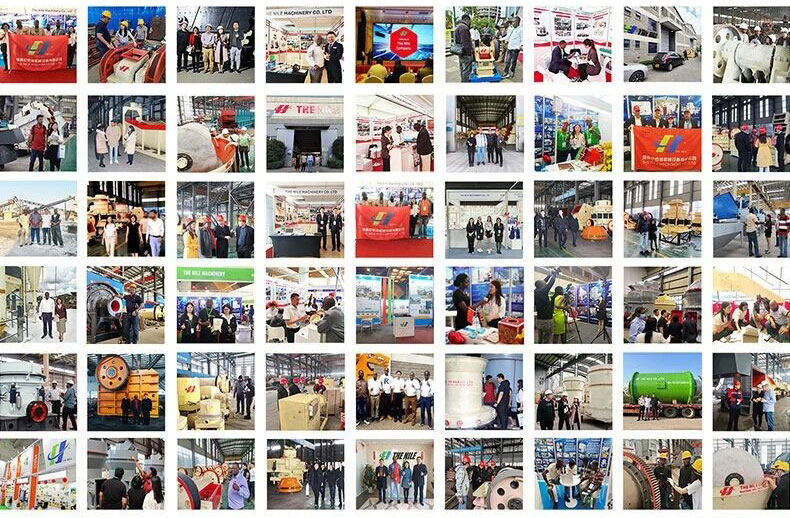 尼罗河机械发货动态|澎湃动力高效运转，生产发货热度不减