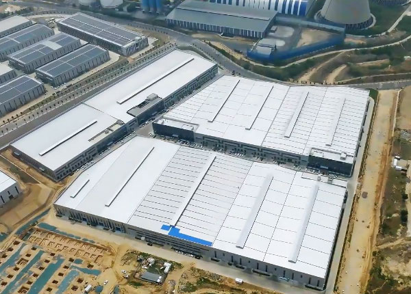 尼罗河工厂