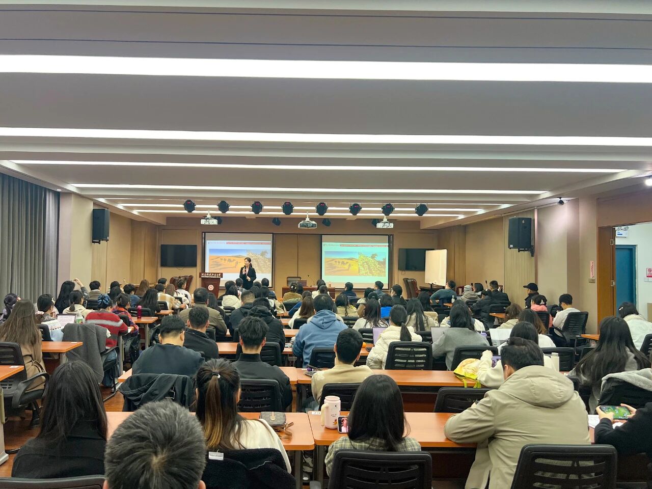 河南财经政法大学《黄河大讲堂》重磅邀请 |李华丽:解码尼罗河非洲掘金之道,跑出非洲市场加速度