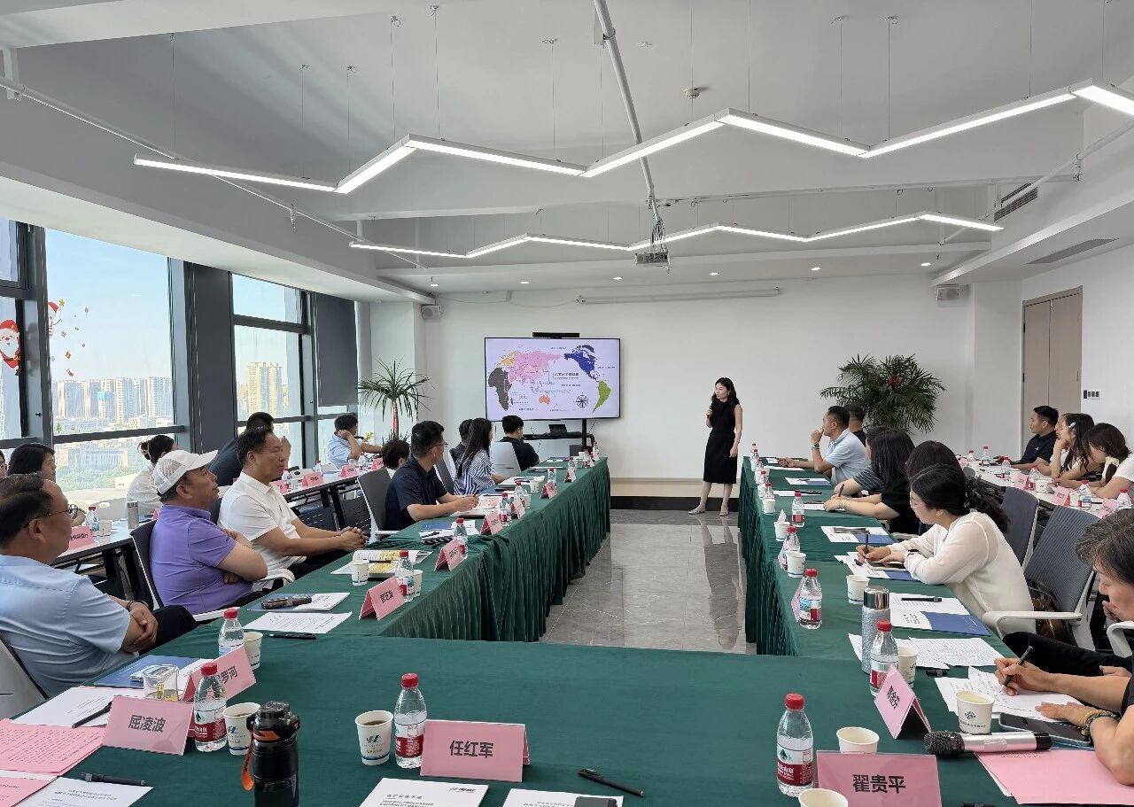 河南专精特新企业出海主题沙龙近日于我司圆满落幕